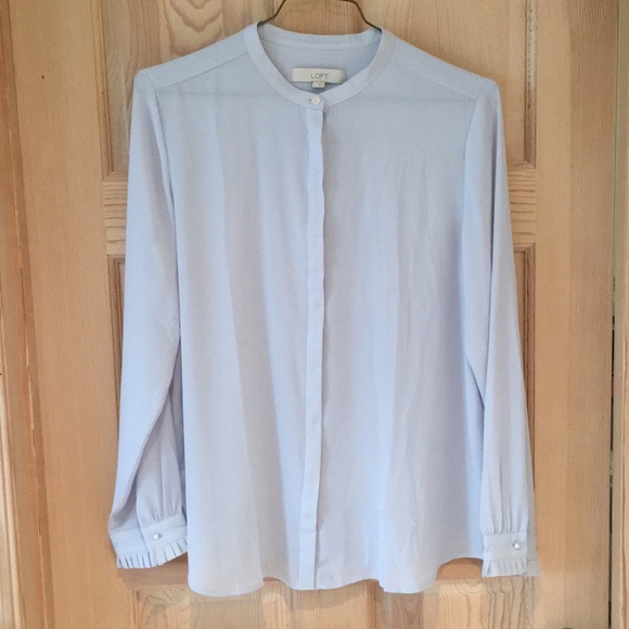Loft Blouse - Picture 1 of 5